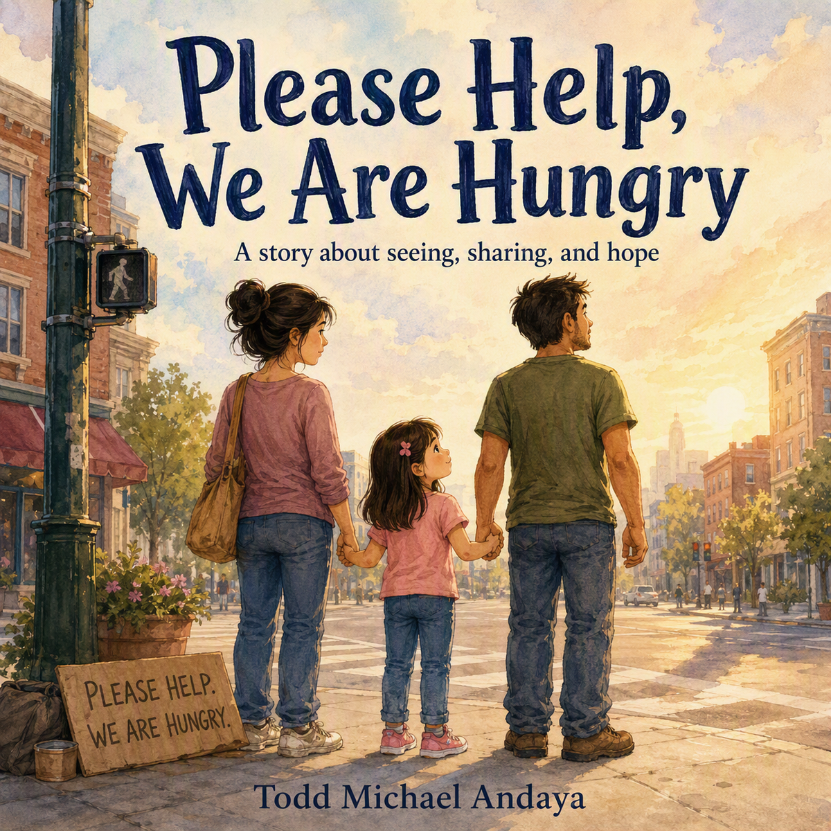 Please Help, We Are Hungry