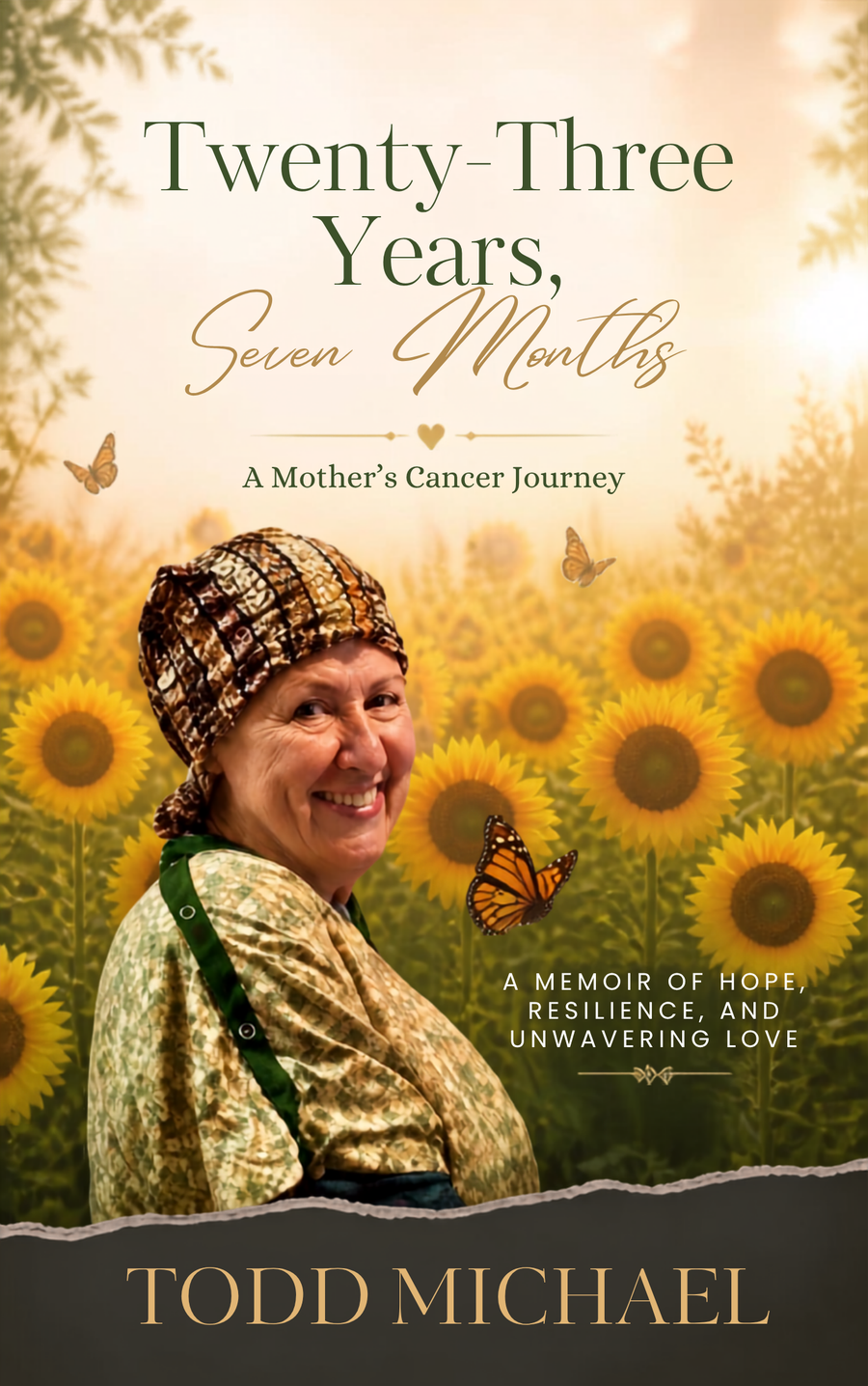 Twenty-Three Years, Seven Months