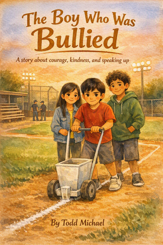 The Boy Who Was Bullied