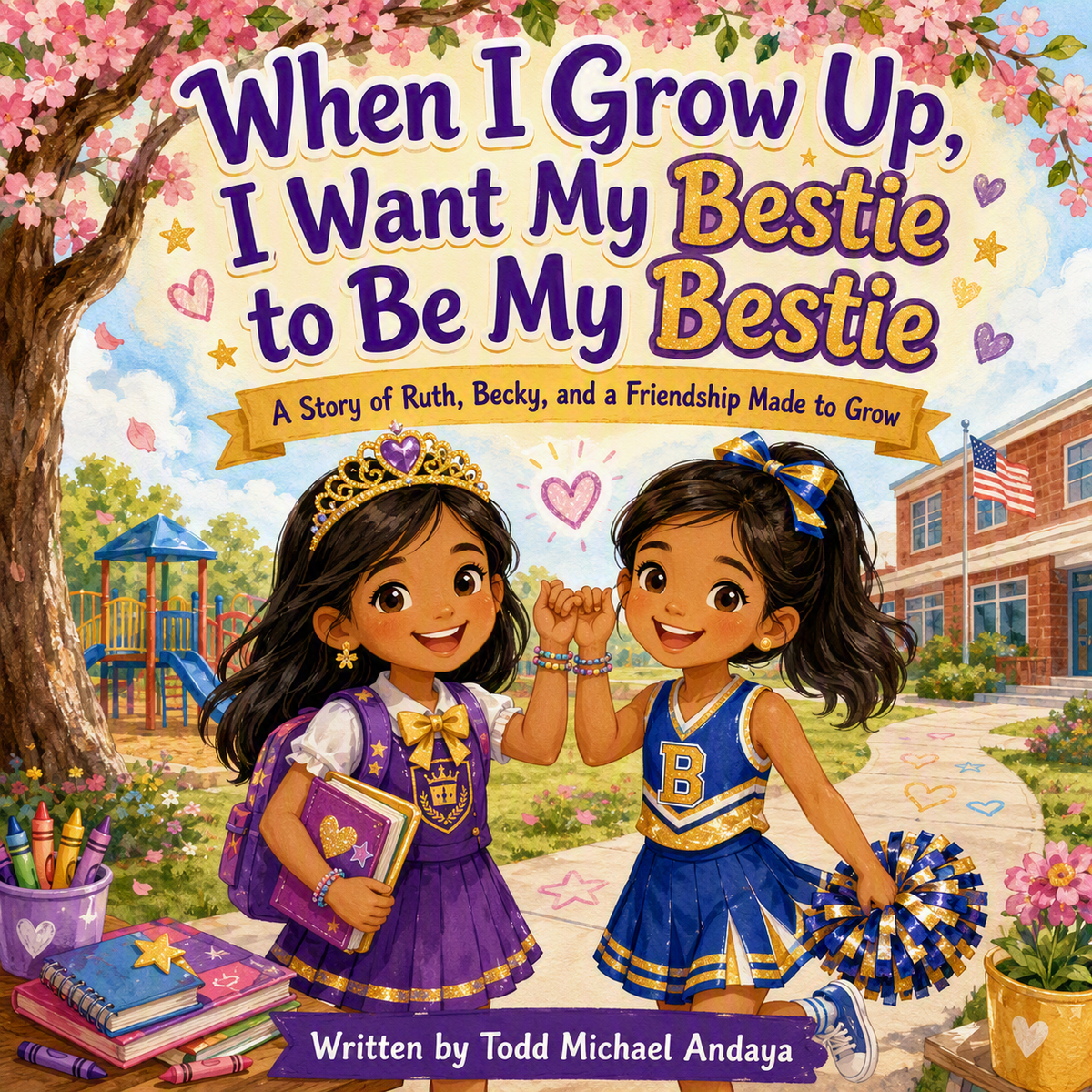 When I Grow Up I want My Bestie