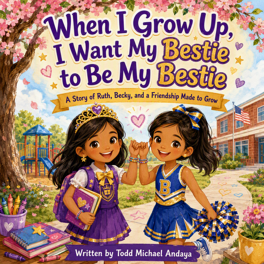 When I Grow Up I want My Bestie