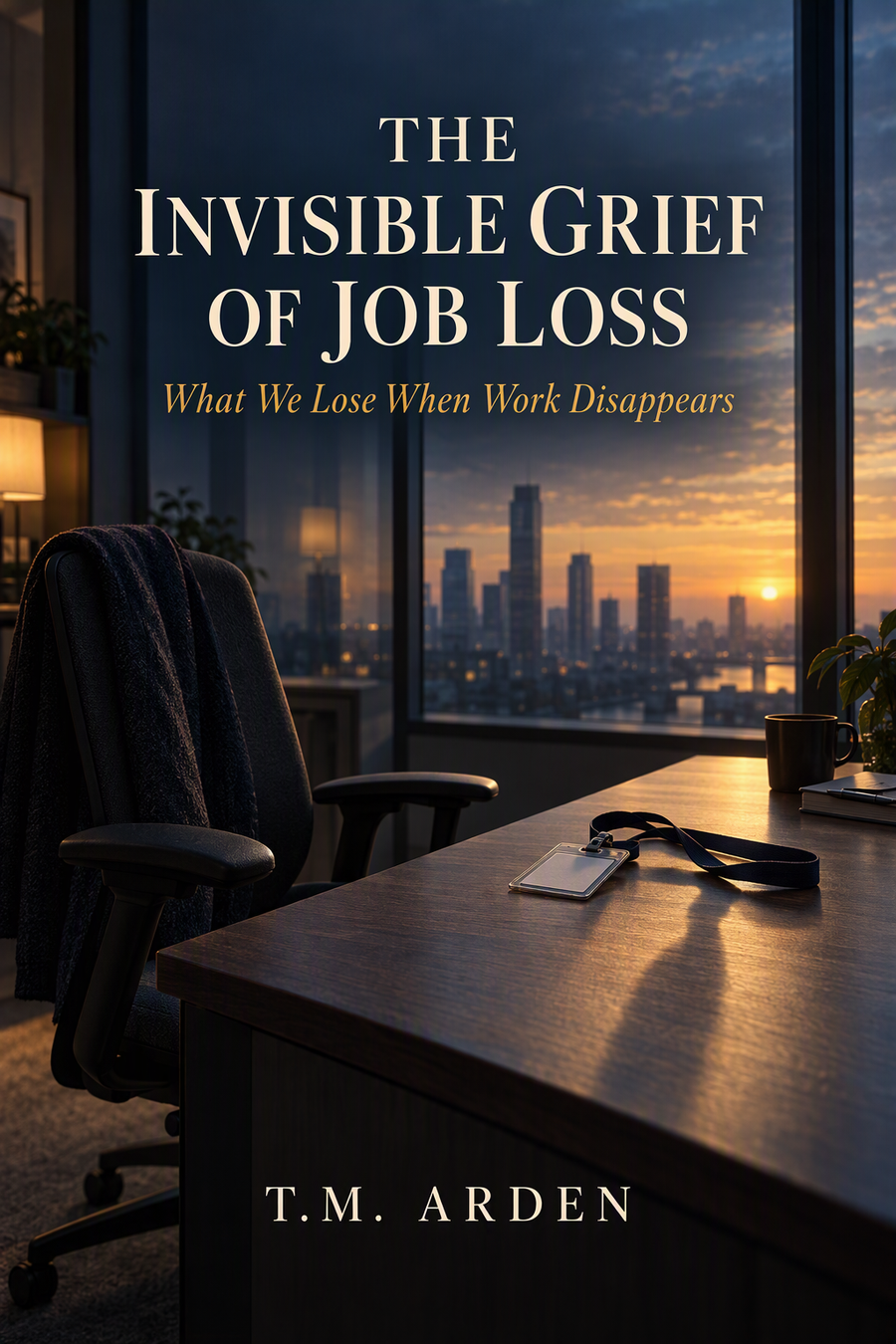 The Invisible Grief of Job Loss