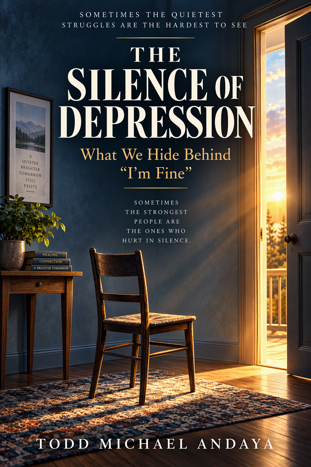 The Silence of Depression