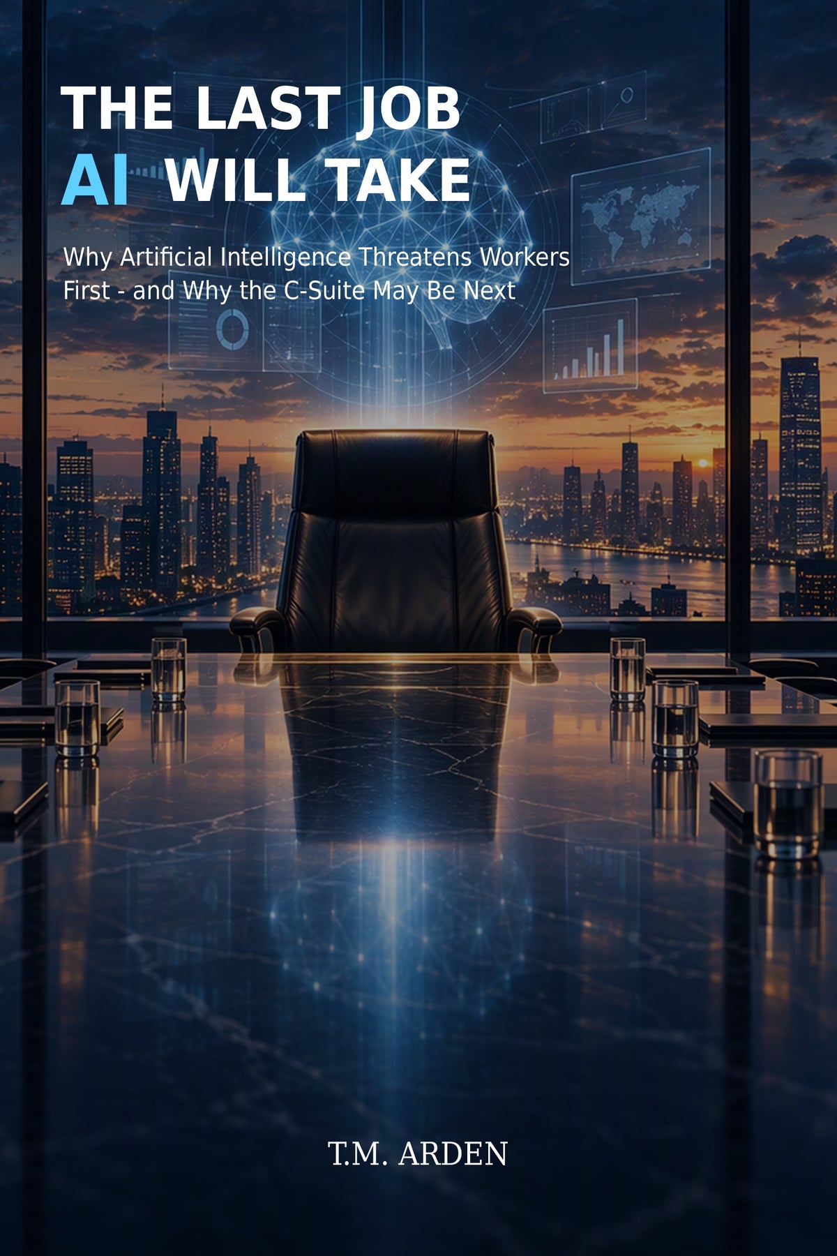 The Last Job AI Will Take
