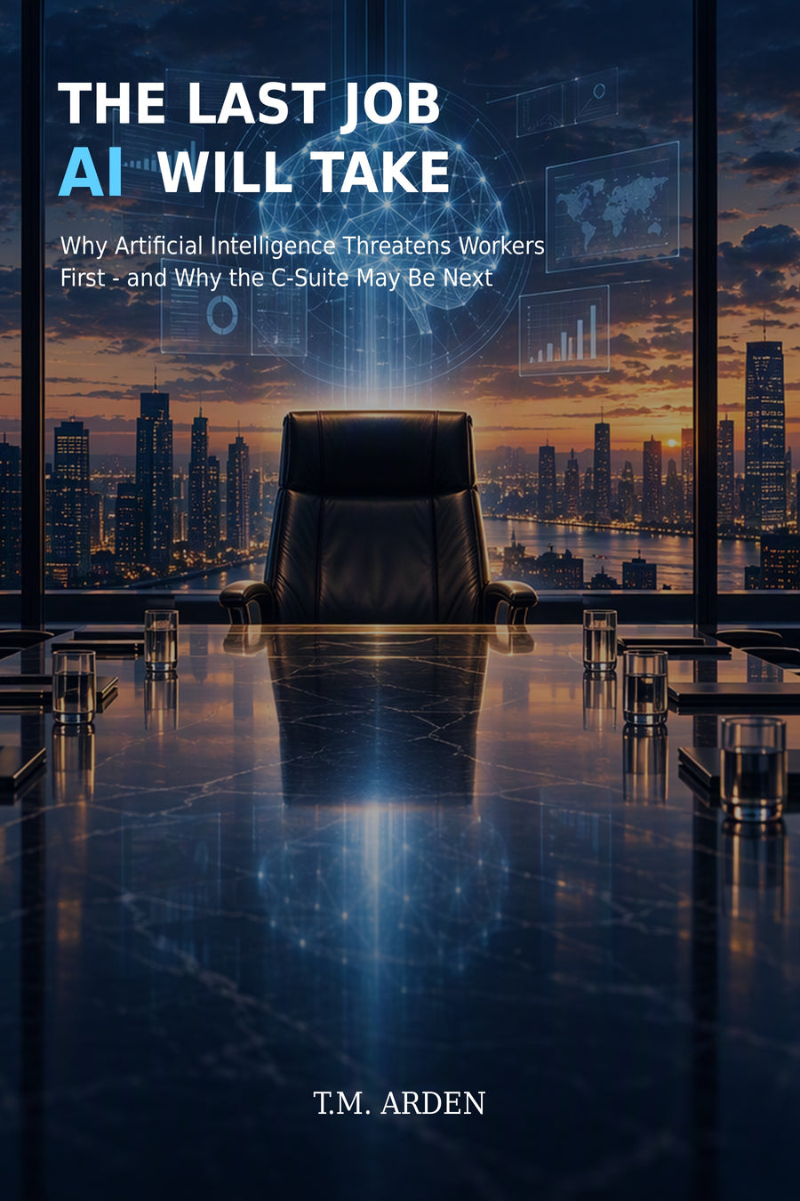 The Last Job AI Will Take