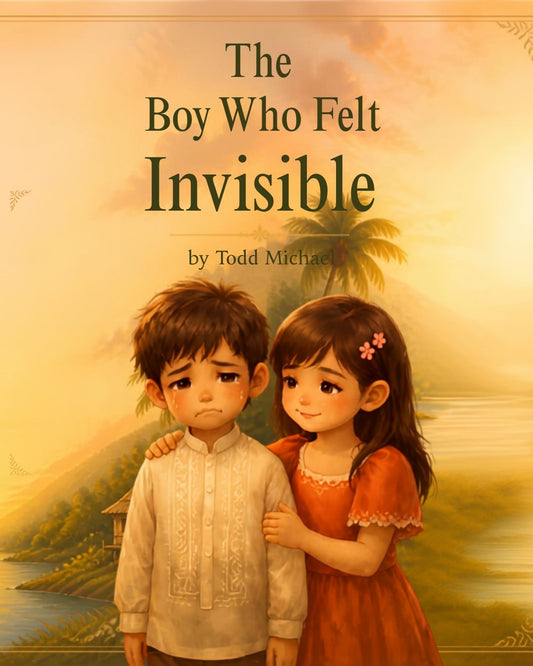 The Boy Who Felt Invisible