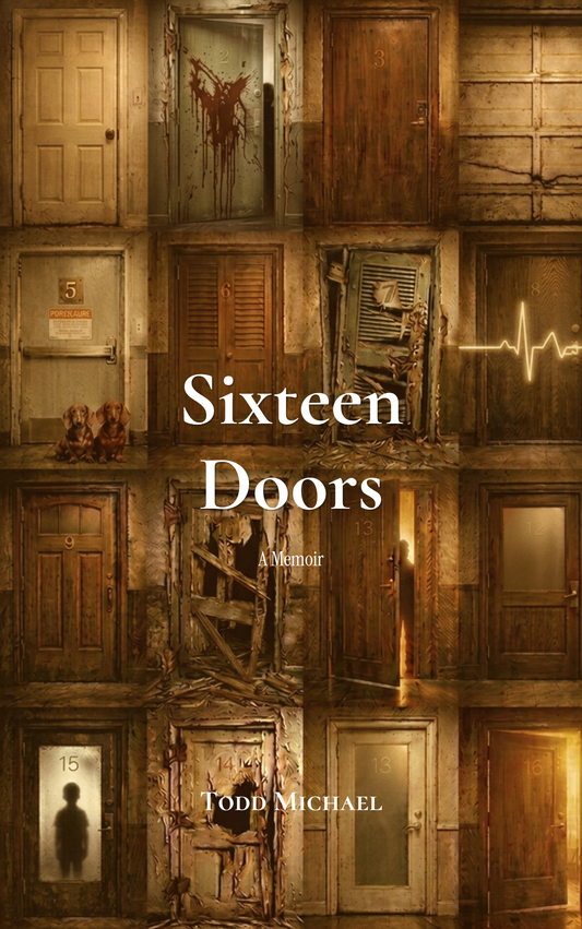 Sixteen Doors